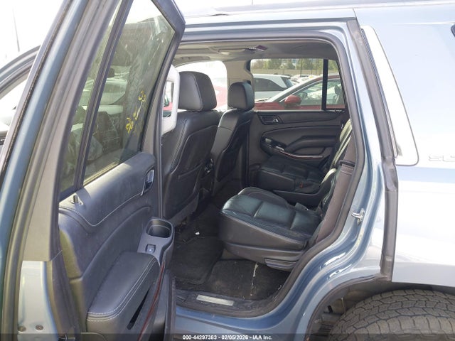 1GKS2BKCXFR642370 GMC YUKON SLT