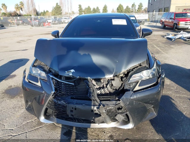 Aukcja sprzedaży 2017 Lexus Gs 350 F Sport, vin: JTHBZ1BL7HA008743, numer aukcji: 44297385