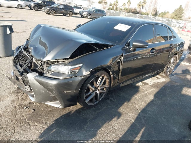 Aukcja sprzedaży 2017 Lexus Gs 350 F Sport, vin: JTHBZ1BL7HA008743, numer aukcji: 44297385