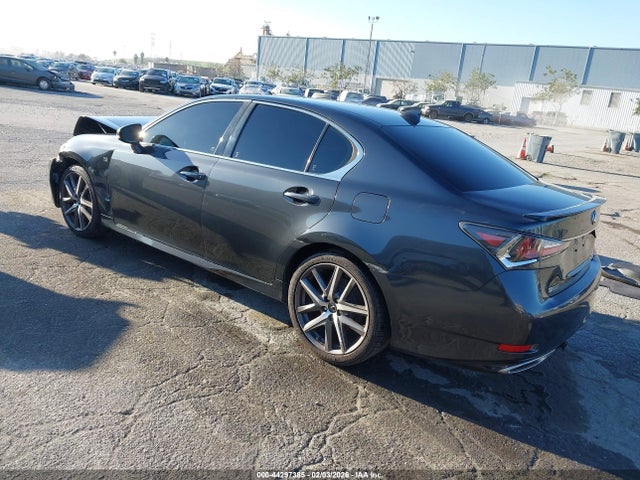Aukcja sprzedaży 2017 Lexus Gs 350 F Sport, vin: JTHBZ1BL7HA008743, numer aukcji: 44297385