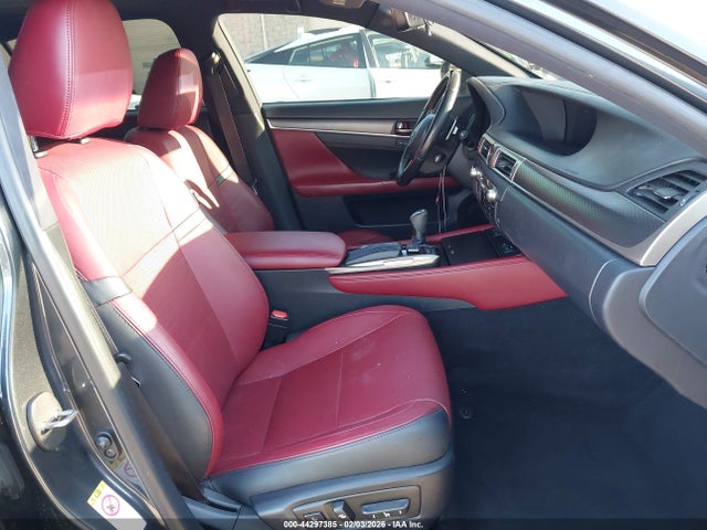 Aukcja sprzedaży 2017 Lexus Gs 350 F Sport, vin: JTHBZ1BL7HA008743, numer aukcji: 44297385