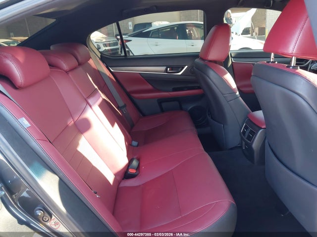 Aukcja sprzedaży 2017 Lexus Gs 350 F Sport, vin: JTHBZ1BL7HA008743, numer aukcji: 44297385