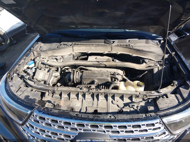 1FMSK8FH1LGB68283 Ford Explorer Limited