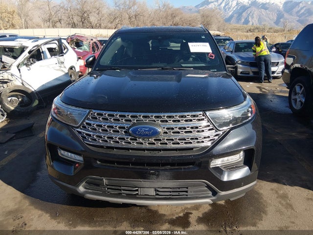 1FMSK8FH1LGB68283 Ford Explorer Limited
