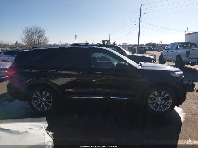 1FMSK8FH1LGB68283 Ford Explorer Limited
