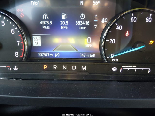 1FMSK8FH1LGB68283 Ford Explorer Limited