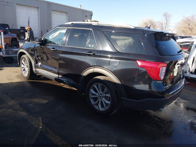 1FMSK8FH1LGB68283 Ford Explorer Limited