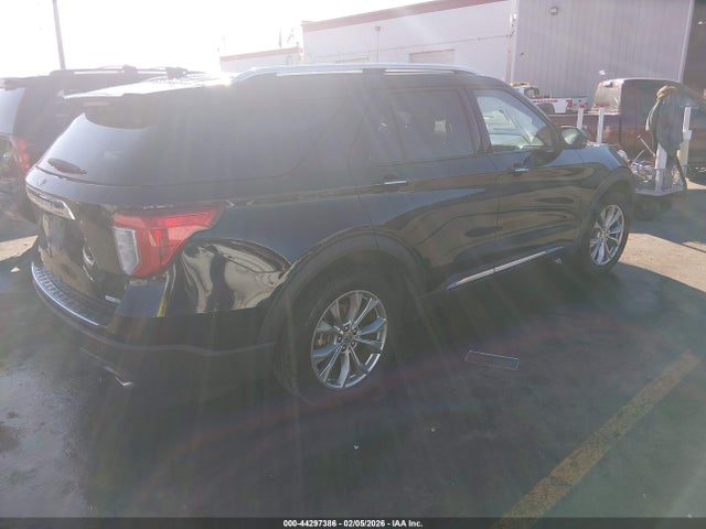 1FMSK8FH1LGB68283 Ford Explorer Limited