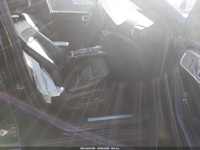 1FMSK8FH1LGB68283 Ford Explorer Limited