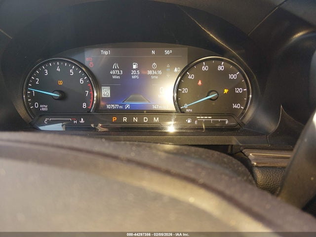 1FMSK8FH1LGB68283 Ford Explorer Limited