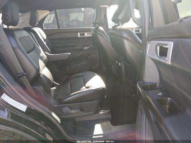 1FMSK8FH1LGB68283 Ford Explorer Limited