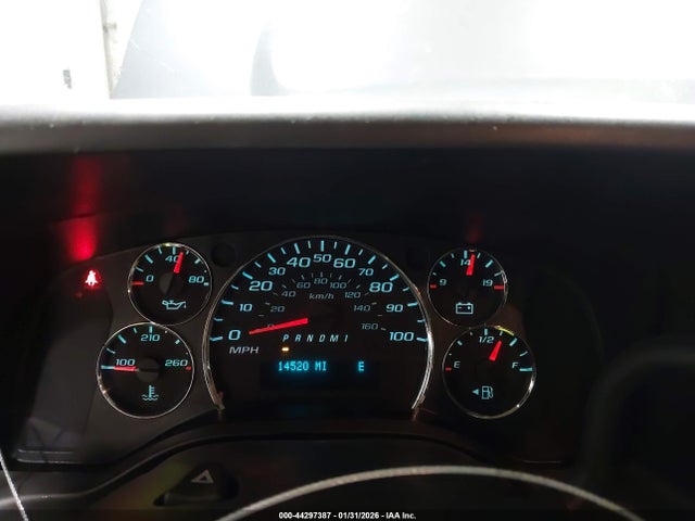 1GAZGPFF7H1101025 Chevrolet Express 3500 Lt