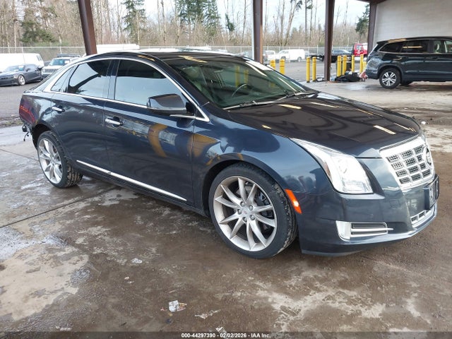 2013 CADILLAC XTS 2G61T5S35D9148854 Photo 0