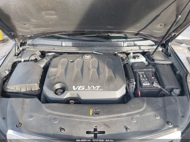 2013 CADILLAC XTS 2G61T5S35D9148854 Photo 9