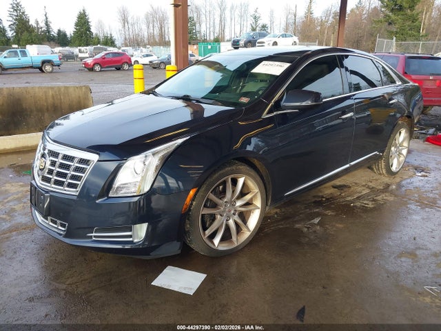 2013 CADILLAC XTS 2G61T5S35D9148854 Photo 1