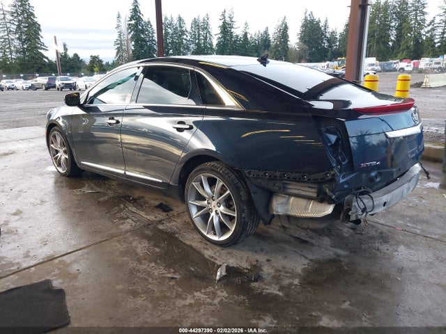 2013 CADILLAC XTS 2G61T5S35D9148854 Photo 2
