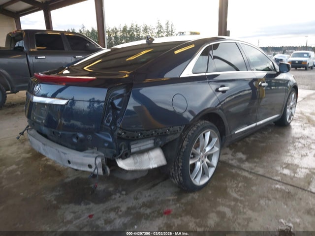 2013 CADILLAC XTS 2G61T5S35D9148854 Photo 3