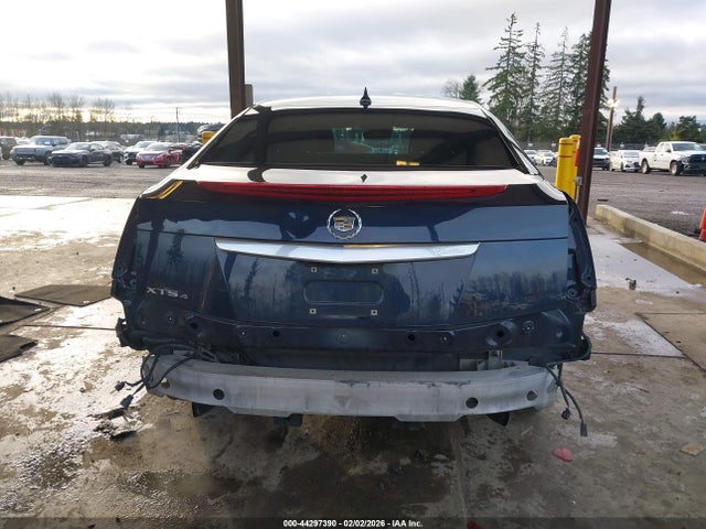 2013 CADILLAC XTS 2G61T5S35D9148854 Photo 5