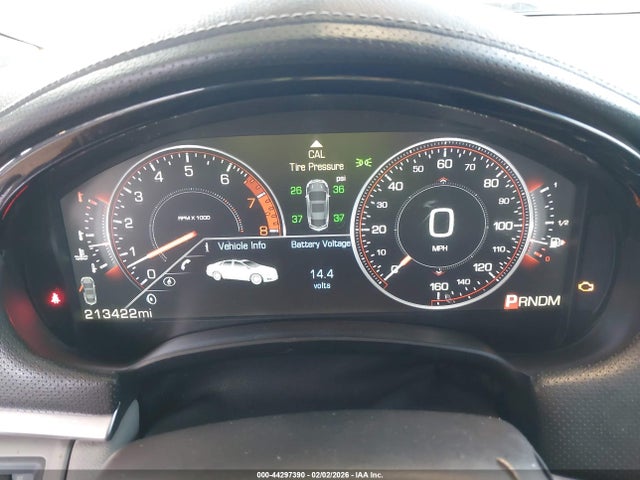 2013 CADILLAC XTS 2G61T5S35D9148854 Photo 6