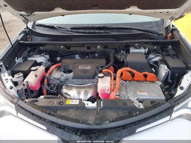 JTMDJREV2JD180888 Toyota Rav4 Hybrid Limited