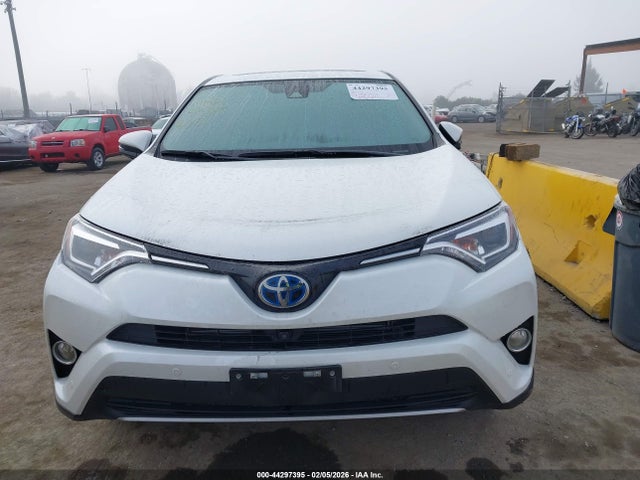 JTMDJREV2JD180888 Toyota Rav4 Hybrid Limited