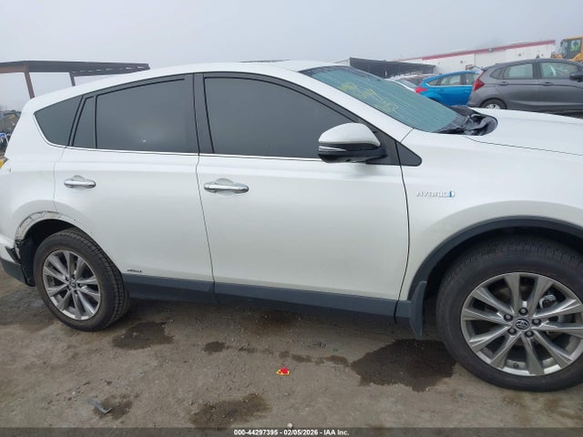 JTMDJREV2JD180888 Toyota Rav4 Hybrid Limited