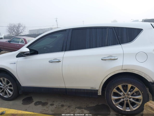 JTMDJREV2JD180888 Toyota Rav4 Hybrid Limited