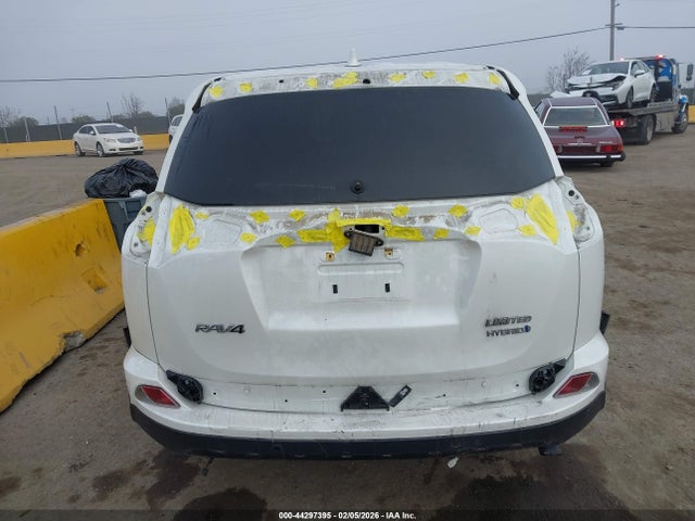 JTMDJREV2JD180888 Toyota Rav4 Hybrid Limited