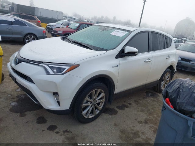 JTMDJREV2JD180888 Toyota Rav4 Hybrid Limited