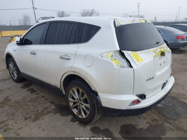 JTMDJREV2JD180888 Toyota Rav4 Hybrid Limited