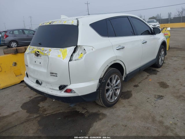 JTMDJREV2JD180888 Toyota Rav4 Hybrid Limited
