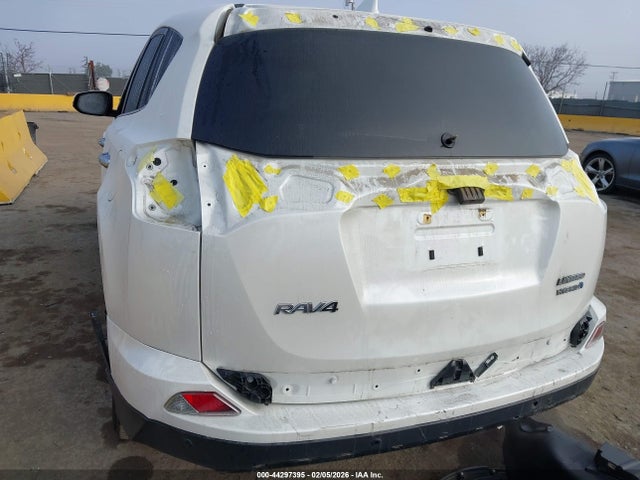 JTMDJREV2JD180888 Toyota Rav4 Hybrid Limited