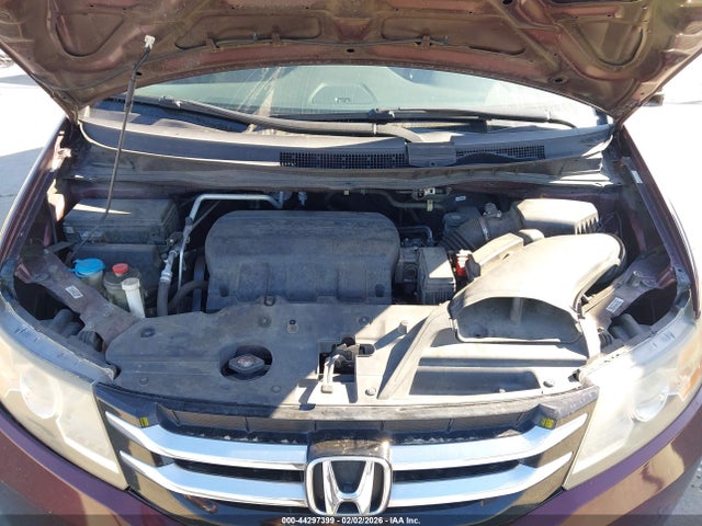 Honda ODYSSEY EX 2014 5FNRL5H4XEB044406 Image 10