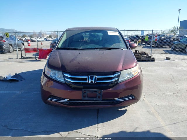 Honda ODYSSEY EX 2014 5FNRL5H4XEB044406 Image 13