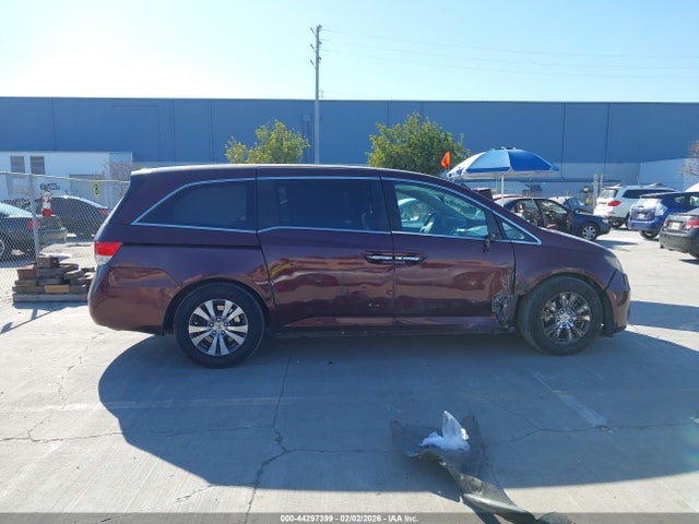 Honda ODYSSEY EX 2014 5FNRL5H4XEB044406 Image 14