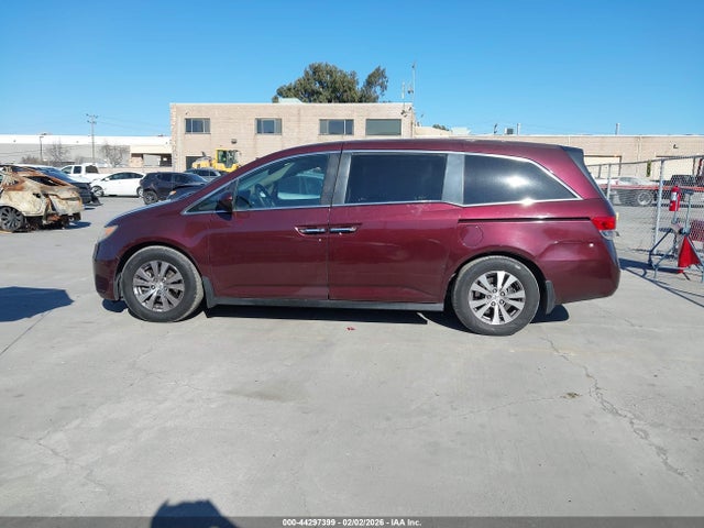 Honda ODYSSEY EX 2014 5FNRL5H4XEB044406 Image 15