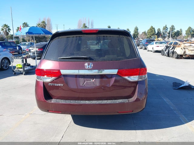 Honda ODYSSEY EX 2014 5FNRL5H4XEB044406 Image 17