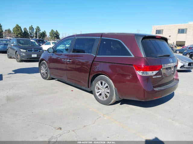 Honda ODYSSEY EX 2014 5FNRL5H4XEB044406 Image 3