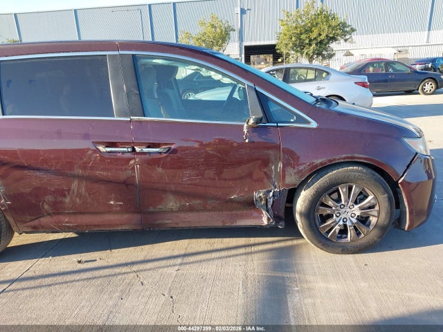 Honda ODYSSEY EX 2014 5FNRL5H4XEB044406 Image 6