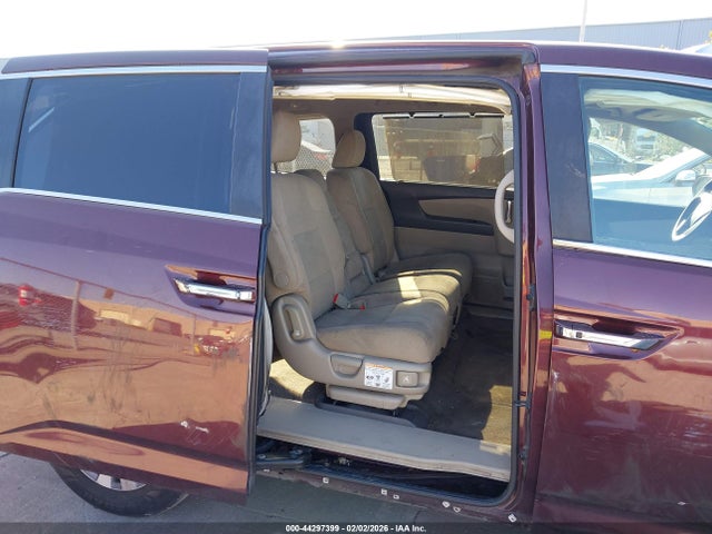 Honda ODYSSEY EX 2014 5FNRL5H4XEB044406 Image 8