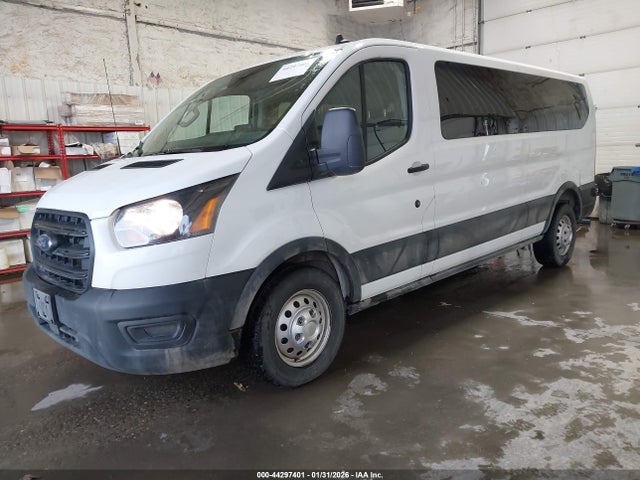 1FBAX9Y8XLKB23526 Ford Transit-350 Passenger Van Xl