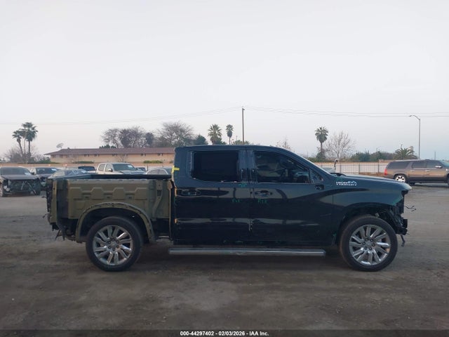 1GCUYHELXKZ169548 Chevrolet Silverado 1500 High Country