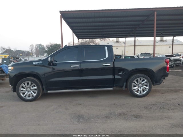1GCUYHELXKZ169548 Chevrolet Silverado 1500 High Country
