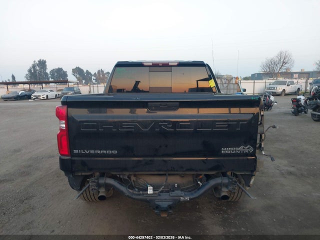 1GCUYHELXKZ169548 Chevrolet Silverado 1500 High Country