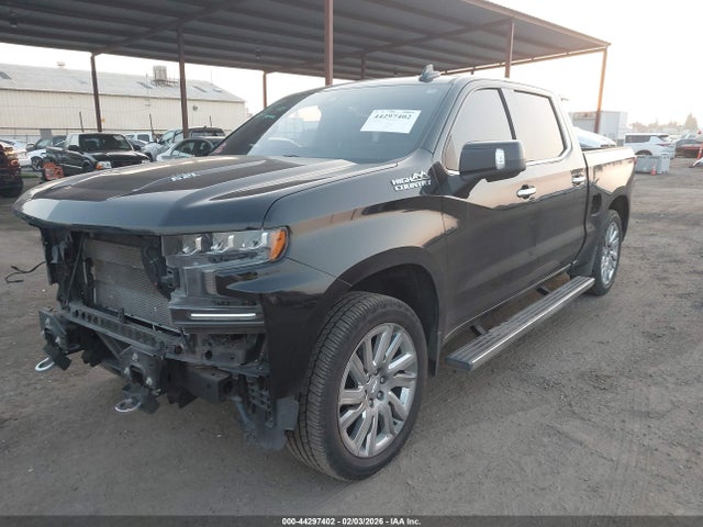 1GCUYHELXKZ169548 Chevrolet Silverado 1500 High Country