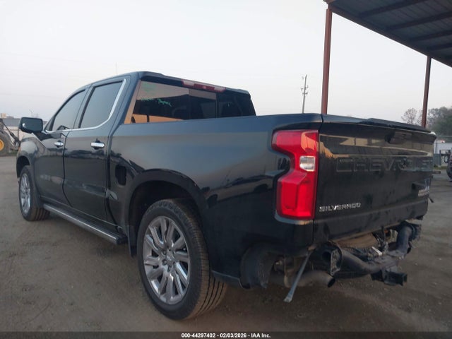 1GCUYHELXKZ169548 Chevrolet Silverado 1500 High Country