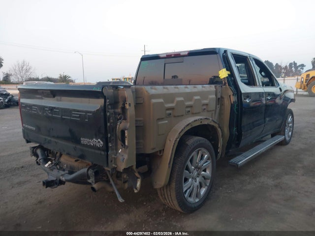 1GCUYHELXKZ169548 Chevrolet Silverado 1500 High Country