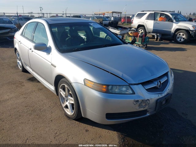 2006 ACURA TL 19UUA66206A006203