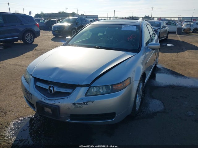 2006 ACURA TL 19UUA66206A006203 Photo 1