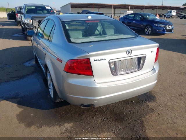 2006 ACURA TL 19UUA66206A006203 Photo 2